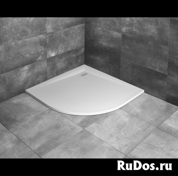 Душевой поддон Radaway Kyntos A white 90x90 HKA9090-04 фото