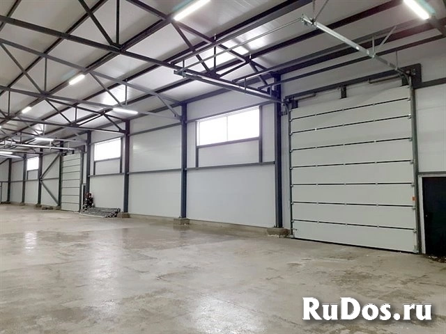 Аренда отапливаемого помещения под склад, чистое производство. изображение 5