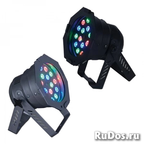 Прожекторы и светильники ADJ 46HP LED polish фото