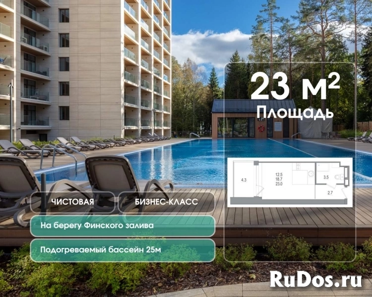 Продам 1 комнатную квартиру 23 м2 Продам 1 комнатную квартиру 23 м2 фото