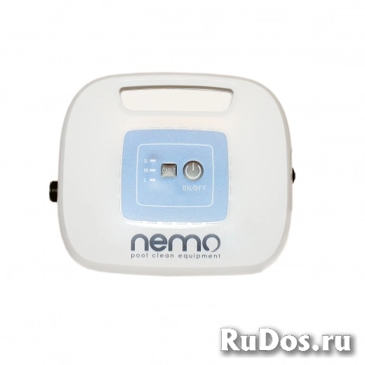 Робот пылесос Nemo N10 для домашнего бассейна фотка