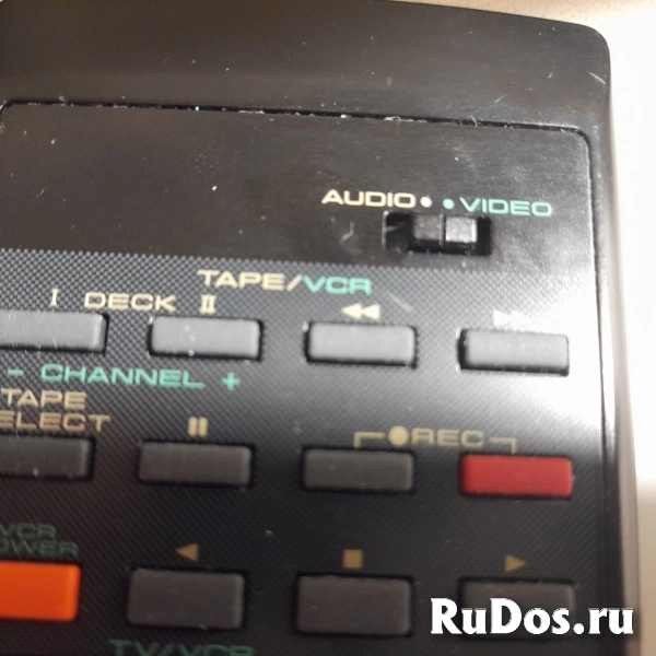 Пульт Pioneer CU-A001 фотка