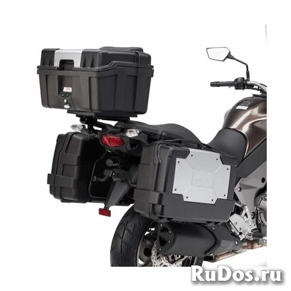 Крепеж боковых кофров KAPPA KLR4105 KAWASAKI VERSYS 1000 фото