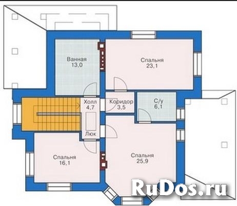 Продаю дом рядом с дер. Ермолаево в днт Барвиха изображение 12