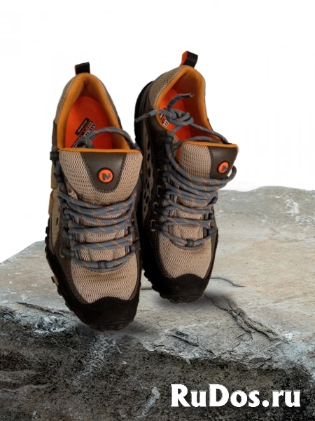 Кроссовки мужские Merrell Vibram_001 фотка