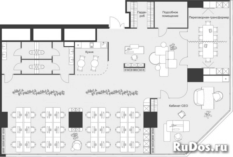 Продам коммерческую недвижимость 247 м2 изображение 3