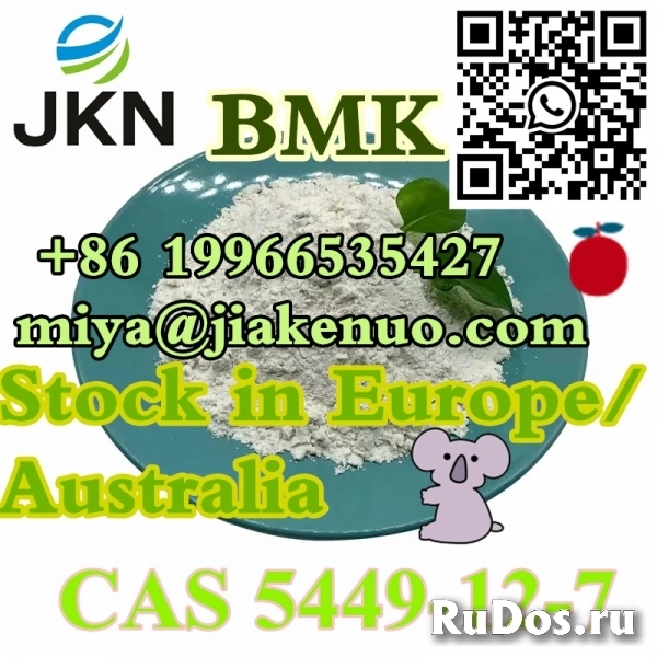 CAS 5449-12-7 Новая глицидовая кислота BMK (натриевая соль) изображение 3