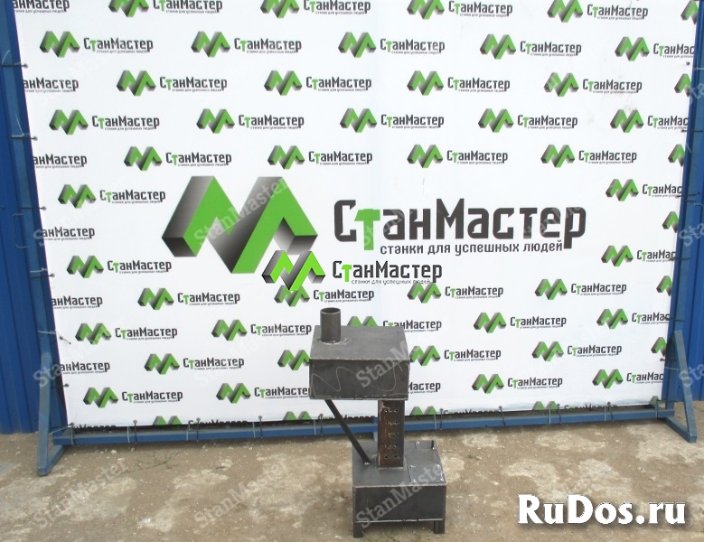 Печь на отработанном масле фотка