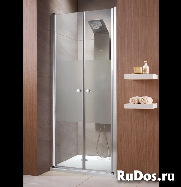 Душевая дверь в нишу Radaway Eos DWD 80 37713-01-01N фото