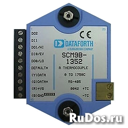 Модуль вывода Dataforth SCM9B-3251 фото