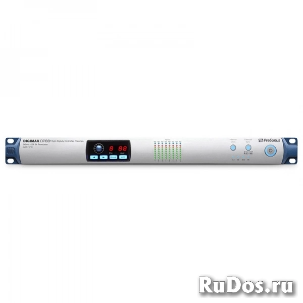 Микрофонные предусилители и микшеры PreSonus DigiMax DP88 фото