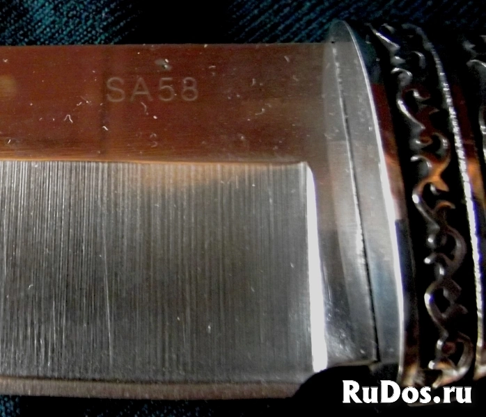 Нож разделочный Columbia SA58 изображение 4