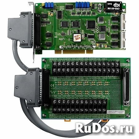 Адаптер Universal PCI Icp Das PCI-1800LU/S фото