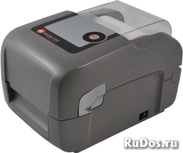 Принтер этикеток Datamax E-4305A Mark III (EA3-00-1E005A00) термотрансферный, 300 dpi, USB, RS232, LPT, LAN фото
