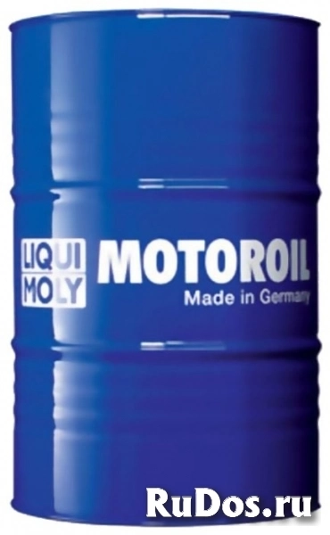 Моторное масло LIQUI MOLY LKW-Leichtlauf-Motoroil 10W-40 Basic 205 л фото
