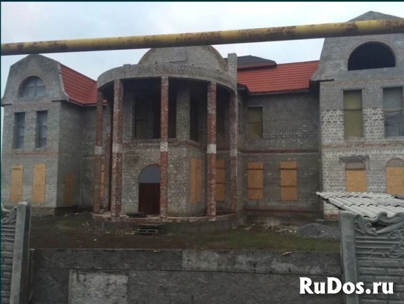 Дом -коробка 1500 м.кв,Буденовский р-н,Донецк изображение 3