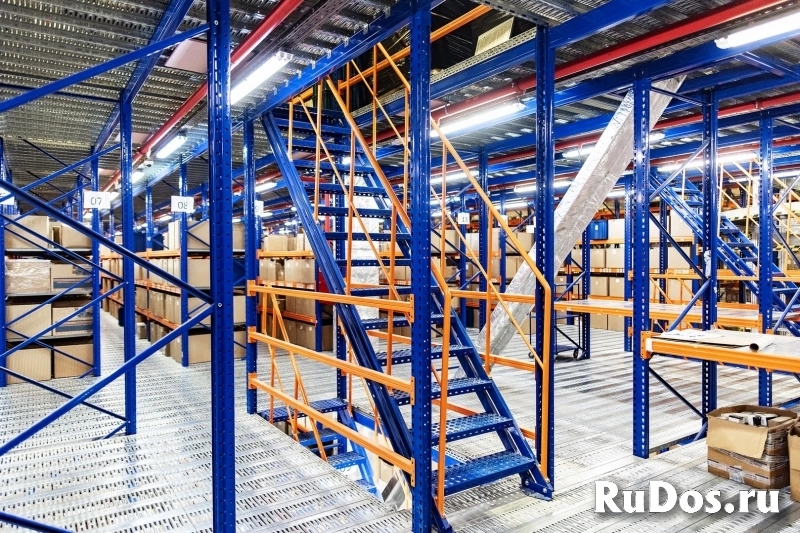 САРТ - стеллажи изображение 3