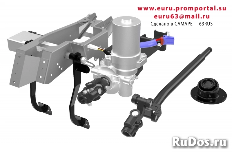 Электроусилители руля в ГАЗель изображение 3