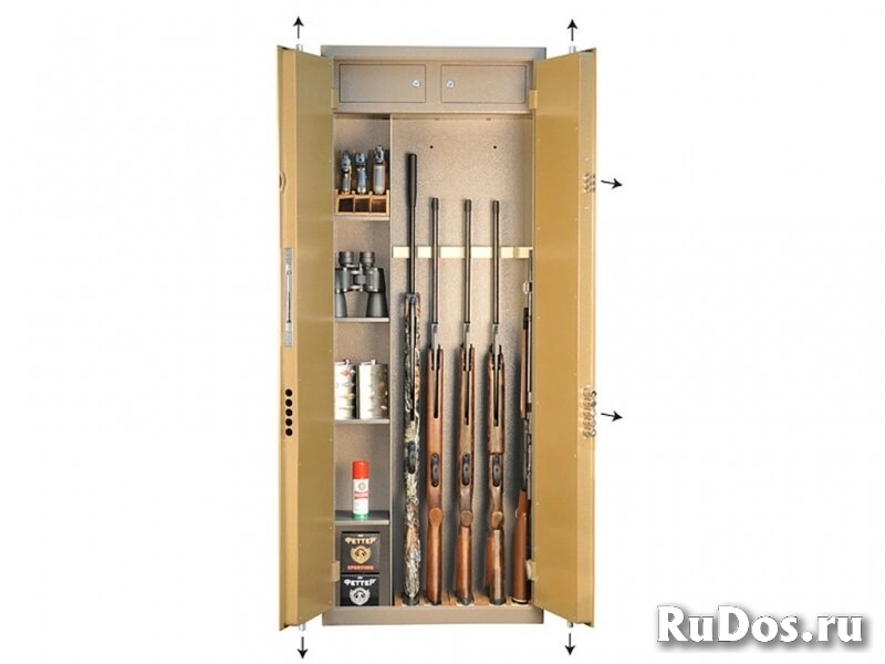 Gunsafe Сейф оружейный BS957.L43 фото