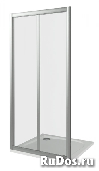 Душевая дверь Good Door Infinity SD-100-C-CH 100 ИН00051 фото