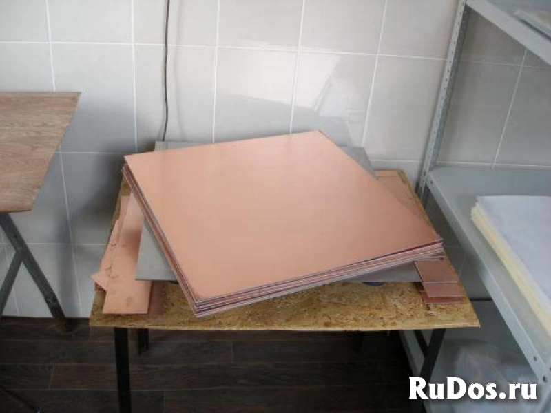 Листы ФАФ-4Д для печатных плат СВЧ от производителя фотка