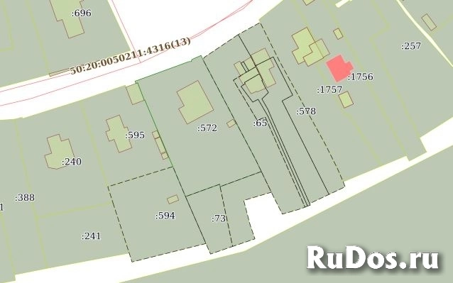 Продам участок 49.7 сот. изображение 5