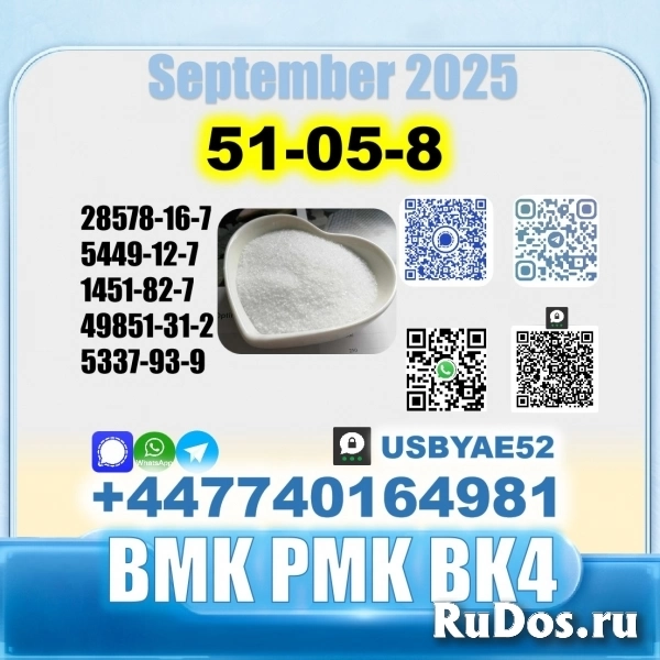 Procanine hcl 51-05-8 bk4 bvf PMK factory Stable Supply изображение 5