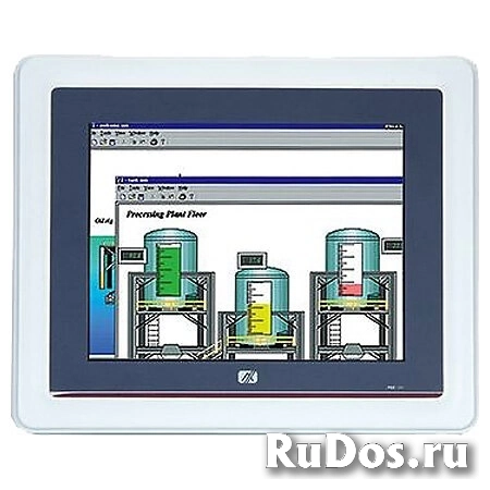 Безвентиляторный компьютер 8.4 quot; Axiomtek GOT-5840T-834 фото