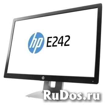 Монитор HP EliteDisplay E242 24quot; фото