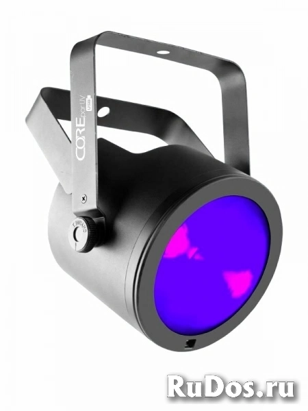 UV-светильник CHAUVET-DJ COREPAR UV USB фото