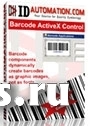 IDAutomation ActiveX Linear Control Package Single Developer License Арт. фото