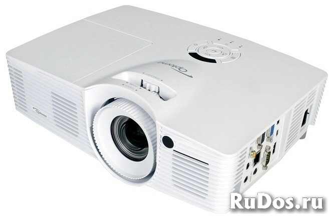 Проектор Optoma EH416 фото