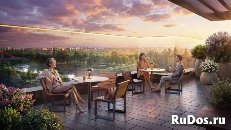 Продам 1 комнатную квартиру 31.7 м2 изображение 9