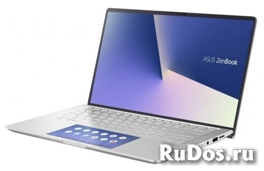 Ноутбук ASUS ZenBook 13 UX334FAC-A3161T (Intel Core i5 10210U 1600MHz/13.3quot;/1920x1080/8GB/512GB SSD/DVD нет/Intel UHD Graphics/Wi-Fi/Bluetooth/Windows 10 Home) фото