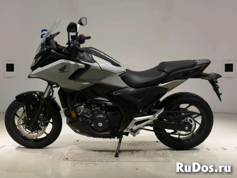 Мотоцикл Honda NC750X DCT рама RH23 турэндуро Новый гв 2025 New Bike пробег 1 277 км фотка