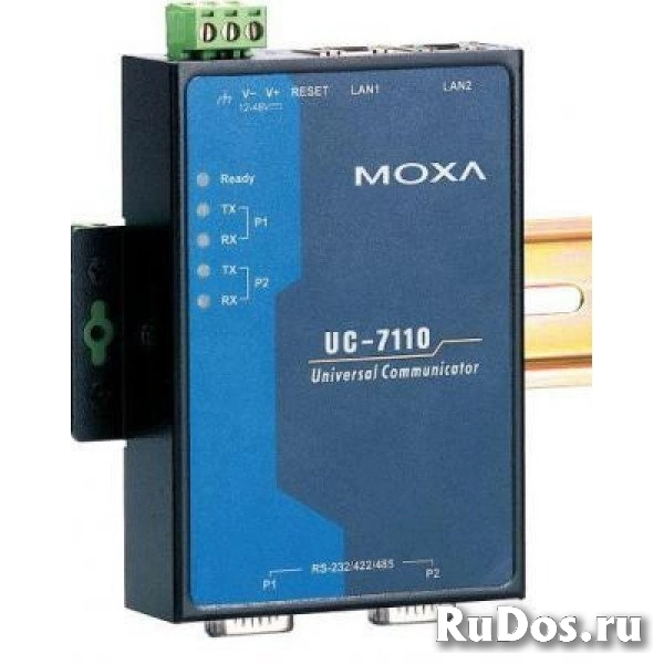 MOXA UC-7110-T-LX фото