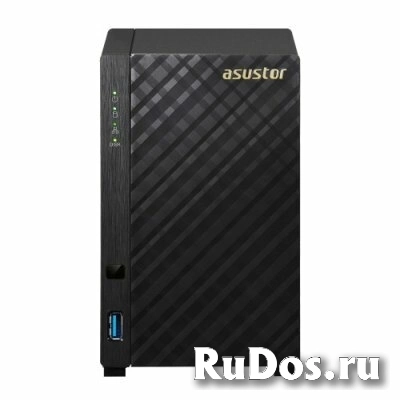 Сетевое хранилище Asustor AS1002T v2 фото