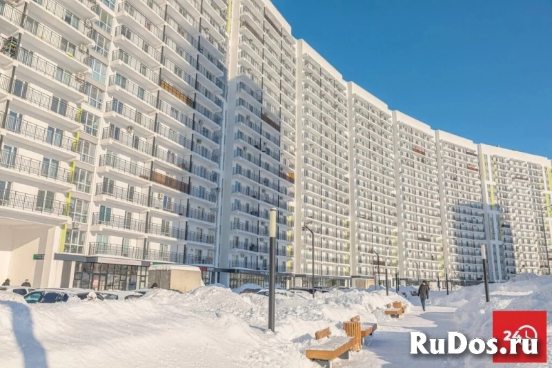 Продам 1 комнатную квартиру 37 м2 изображение 4