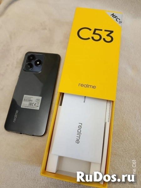 Продам телефон Realme C53 фото