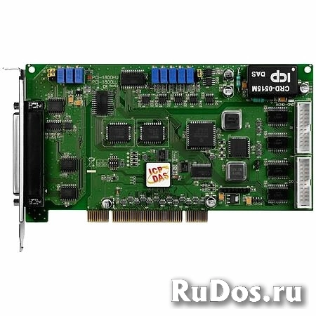 Адаптер Universal PCI Icp Das PCI-1800HU фото