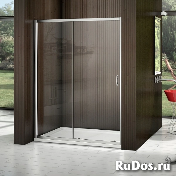 Душевая дверь в нишу Good Door Latte WTW-130-C-WE фото