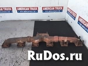 ВЫХЛОПНОЙ КОЛЛЕКТОР VOLVO VED12 ИЗ 3 ЧАСТЕЙ фото