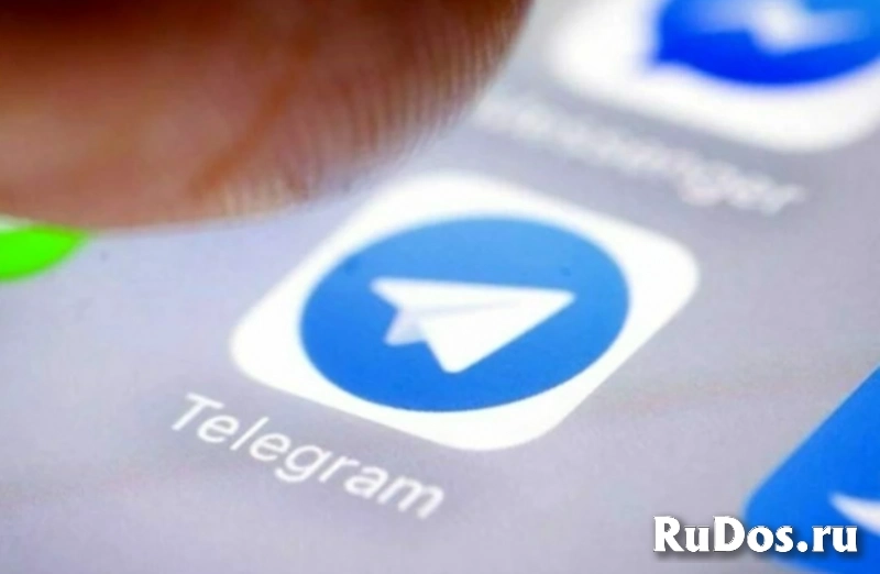 Официальная реклама Telegram ADS. Под ключ фото