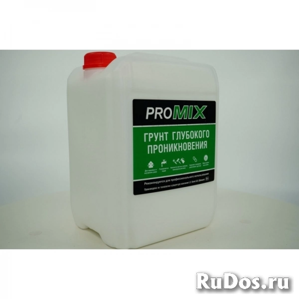 Грунт PROMIX, Промикс, глубокого проникновения фотка