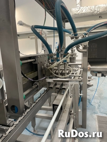 Линия производства мороженого Iglo Line изображение 4