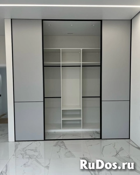 Шкафы и гардеробные от производителя фотка