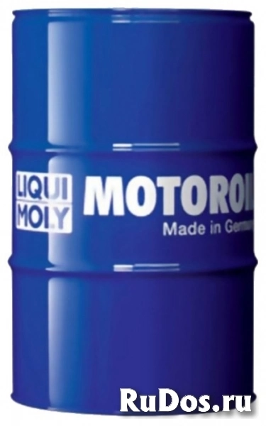 Моторное масло LIQUI MOLY Leichtlauf High Tech LL 5W-30 60 л фото