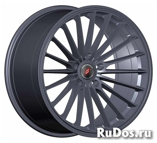 Колесный диск Inforged IFG36 8.5x20/5x114.3 D67.1 ET45 gun metal фото