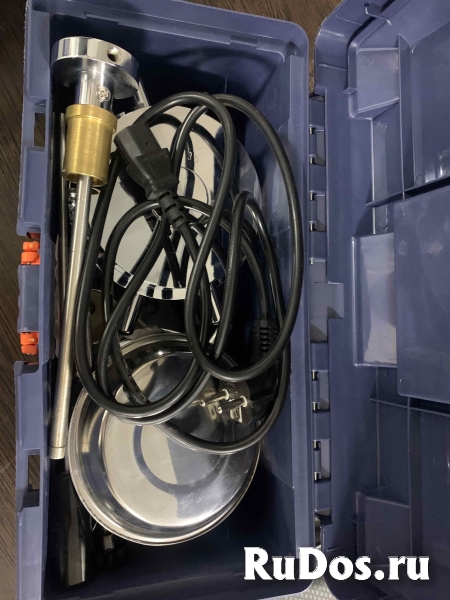 Пластометр XNR 400B изображение 6
