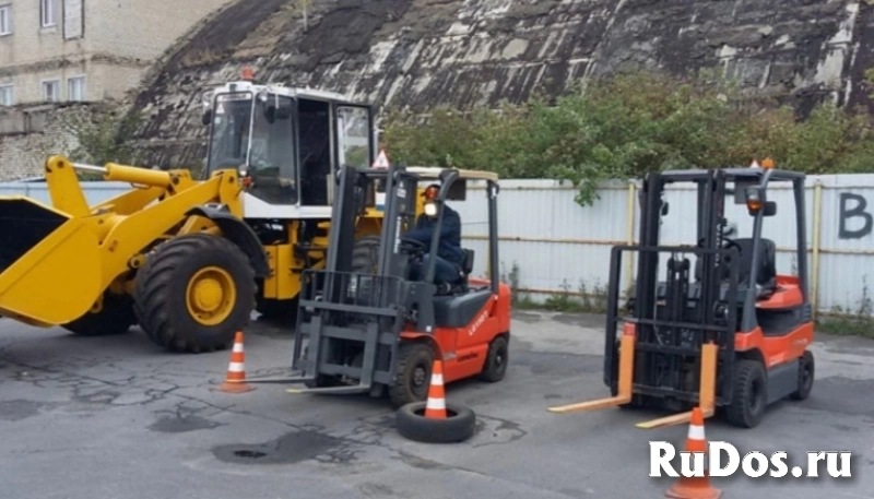 Права на спецтехнику изображение 3